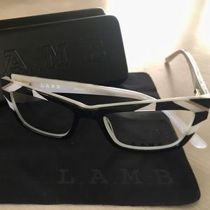 L.A.M.B. Women’s Eyeglass Frames by Gwen Stefani